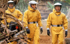 エボラ出血の感染者が急速に拡大、1003人が感染し254人が死亡…コンゴ民主共和国！