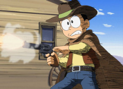 のび太の射撃の腕前がすごいって言うのは分かる