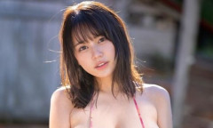 Lカップの超人気セクシー女優さん、中学時代と現在の比較画像を公開