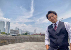 山口達也さん　YouTubeチャンネル開設を発表「出来る事を精一杯」言ってみたかったワードとは？