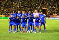 【悲報】韓国さん「人口14万人のキュラソーがW杯で勝ち点を獲得！一方14億人の国は？」