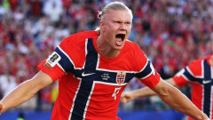 【衝撃】ノルウェー代表さん、決勝T進出でバイキング・ローを披露してしまう