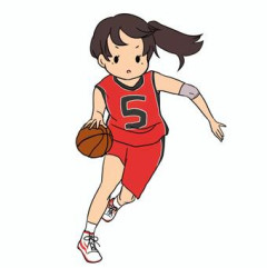 【画像】バスケ部女子のハミブラｗｗｗｗｗｗ