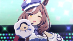 【ウマ娘】福引きイベントはマチタンが一番可愛かった