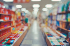 全国の書店数、1万店を割る　ピーク時の4割余りに…