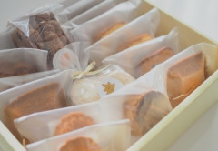 【仕事】退職のときのお菓子と配り方、どうしてますか？