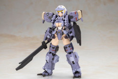 「ゼニス・ガール Gray Ver.」まだ通常版すら手元に来てないのに早過ぎる…