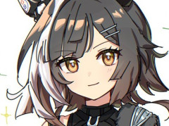 【ウマ娘】顔が良すぎるタイトルホルダー…でも頭の中身『最強の生物』だぞ ?