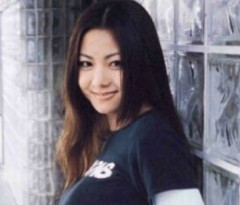 【朗報】倉木麻衣さん、意外すぎるお乳をお持ちだったwwwwww