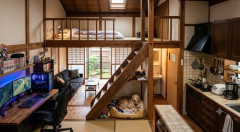【画像】理想の「一人暮らし部屋」、完成するｗｗｗｗ