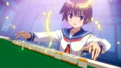 麻雀プレイヤーさん、ガチでとんでもない理不尽すぎる手で上がられてしまうｗｗｗクソ運ゲーすぎだろｗｗｗ