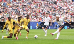 イングランド代表、ガーナの堅守崩せず0-0ドロー…勝ち点1獲得も決勝T進出決定お預け　北中米W杯第2節（関連まとめ）