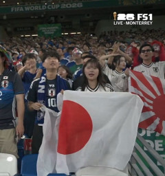 外国人「W杯に旭日旗を持ち込む日本サポーター、これナチスの旗と同じ認識でしょ？」