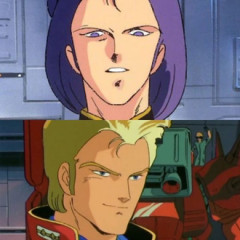 【ガンダム】シロッコよりジェリドのほうが好き