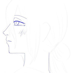【悲報】女の子さんが上手く描けんからおまいら助けろｗｗｗｗｗｗｗｗｗｗ