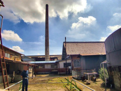【悲報】群馬県、富岡製糸場しかない