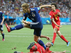 サッカー日本代表さん2018ベルギーに負けてからここまで欧州に一度も負けてない