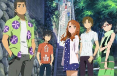 「あの日見た花の名前を僕達はまだ知らない。」15周年記念スペシャル上映会＆舞台挨拶決定！