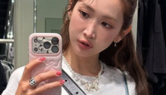 【これは荒れる】紗栄子さんの“ブラ風重ね着コーデ”、おしゃれなのか下着見せなのかで賛否両論に