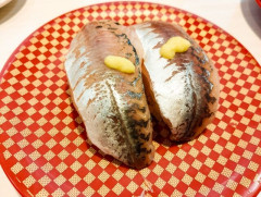 回転寿司でアジ頼む奴ら←こいつ🐟