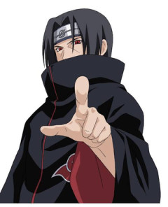 【NARUTO】兄になってほしいキャラランキングとかで上位？