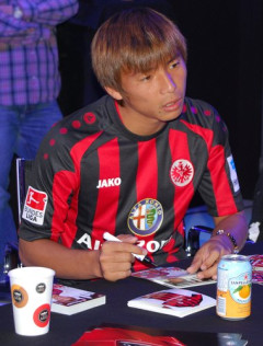 【悲報】J2磐田さん、乾貴士を完全移籍で獲得してしまうwwwwwwwwww