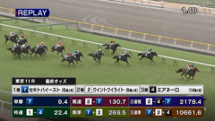 第74回府中牝馬ステークス 反省会
