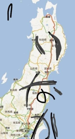 【衝撃】東北の人口、6.2%減の808万人で秋田県さん全国ワースト・・・・・・・・・