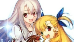 君は覚えているか初期の『Fate/kaleid liner プリズマ☆イリヤ』と『魔法少女リリカルなのは』のコラボを