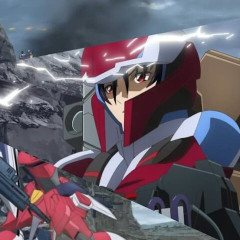 【ガンダムSEED】シンも空間認識能力持ちなのか？