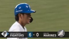 【日本ハム】野村佑希、二打席連続ホームラン｜ロッテ戦｜打った時の反応まとめ｜6/24