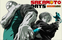 アニメ『SAKAMOTO DAYS』第2期 ティザーPV公開！　2027年1月放送開始