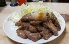「くじらの肉」食ったけどめちゃくちゃまずかった