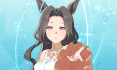 【ウマ娘】セントライトさんに甘えたい