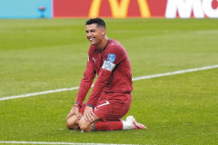 クリスティアーノ・ロナウドさん、試合後に「帰ってきた！俺は帰ってきたぞ！」と叫ぶ