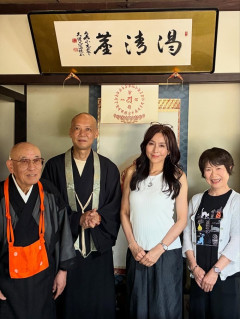 杉本彩(57)、ついに熟す
