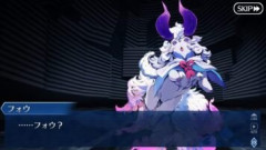 【FGO】アフタータイムの角の生えたフォウ君はどんな状況なのか。我々の知ってるフォウ君なのか？マスターたちの疑問は尽きない