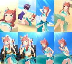 【ウマ娘】スズカさんも悪い子ではないから…（震え声）