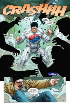 【悲報】MARVEL「韓国のスーパーヒーロー？まぁこんな感じでええやろ」ｗｗｗｗｗｗｗｗｗｗ