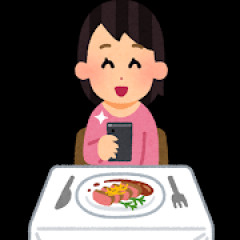 ヨッメ「夕飯何がいい？」ワイ「何でもいい」