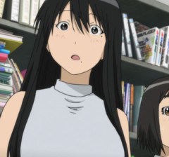 げんしけんの大野って冷静に考えると滅茶苦茶サークラしそうな女キャラだよな