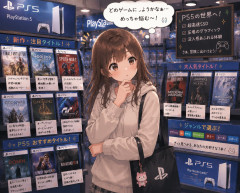 【画像】PS5のゲーム、神ゲーが多すぎてどれを買えばいいか迷ってしまうよなｗ