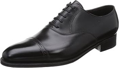 メッシュの革靴くらい1足は持っておくべきだよな