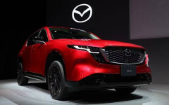 【朗報】マツダ新型CX-5、発売1カ月で国内受注1万台超え