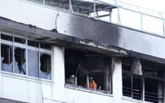 【悲報】東京都北区の小学校火災、女性教員が火元の音楽準備室で洗濯物を乾かしていたことが判明・・・