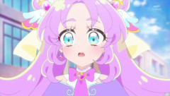 【悲報】キュアアンサーさん、カーテンのセンスをディスられる