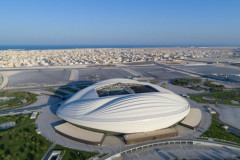 【衝撃】サッカーW杯、観客285万人＆平均6万5000人で過去最多更新ペース