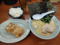 【画像】魂心家のラーメンうめえぇぇ