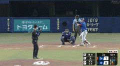 【中日対DeNA10回戦】DeNA・牧秀悟、中日・櫻井から第６号ソロホームラン！リードを２点に広げる！！！！！！！！！！！！