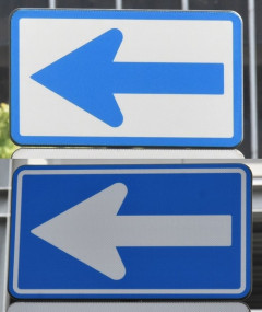 【標識クイズ】運転免許持ってる人、この違い分かる？ｗｗｗｗ